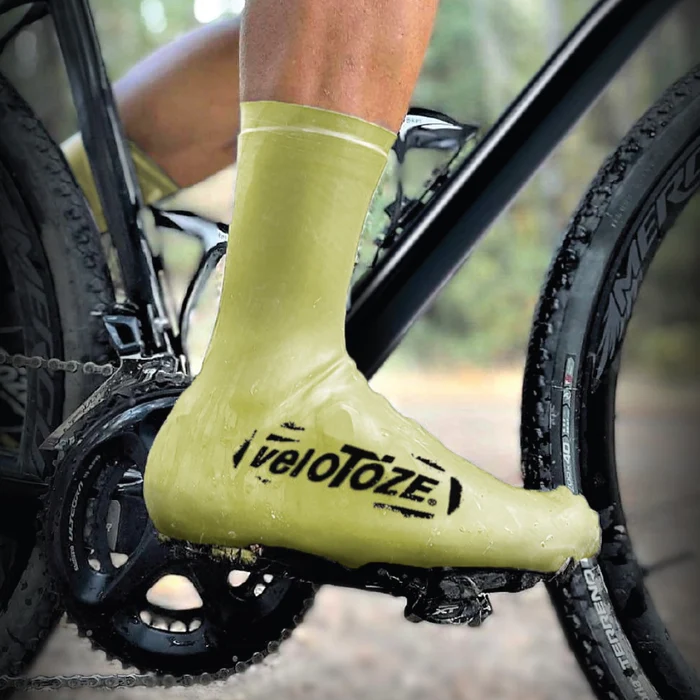 Tall Shoe Covers - Gravel/MTB