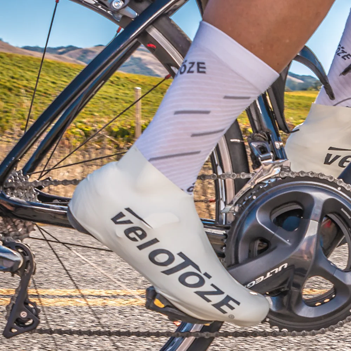 Short Shoe Covers - Road
